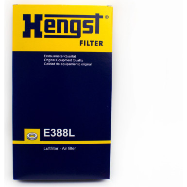 Hengst Filter | Luftfilter | E388L