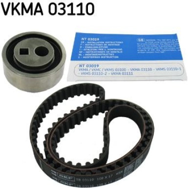 SKF | Zahnriemensatz | VKMA 03110