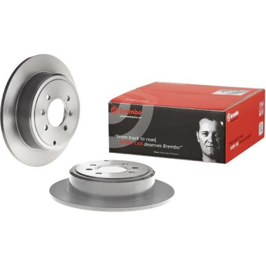 Brembo | Bremsscheibe | 08.6931.11