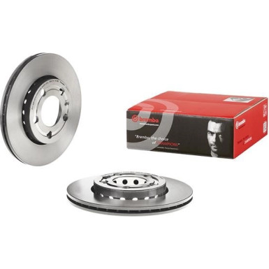 Brembo | Bremsscheibe | 09.8483.11