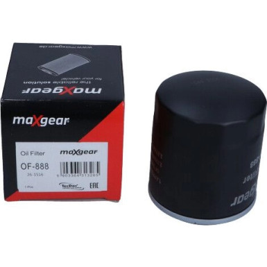 Maxgear | Ölfilter | 26-1516