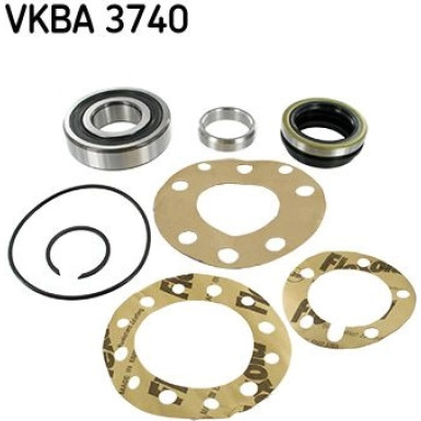 SKF | Radlagersatz | VKBA 3740