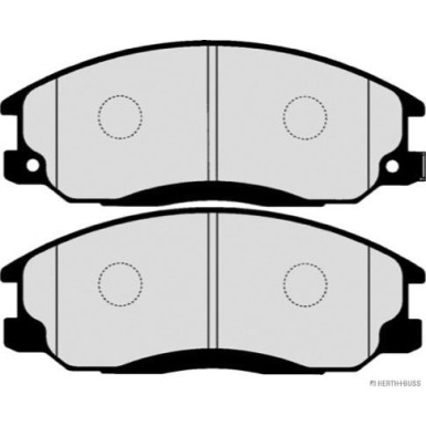 Herth+Buss Jakoparts | Bremsbelagsatz, Scheibenbremse | J3600531