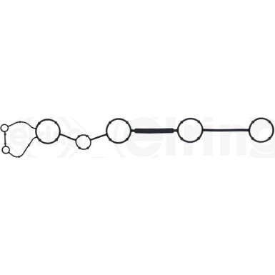 Elring | Dichtung, Zylinderkopfhaube | 473.660