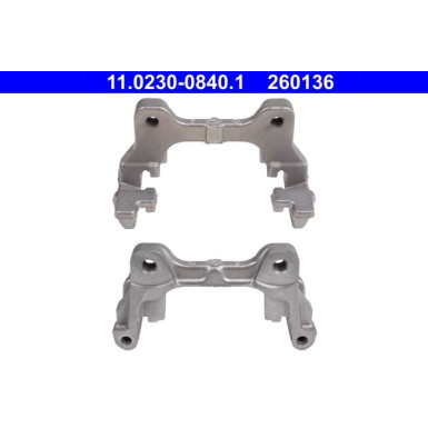 ATE | Halter, Bremssattel | 11.0230-0840.1