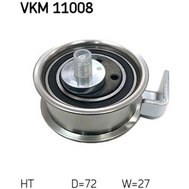 SKF | Spannrolle, Zahnriemen | VKM 11008