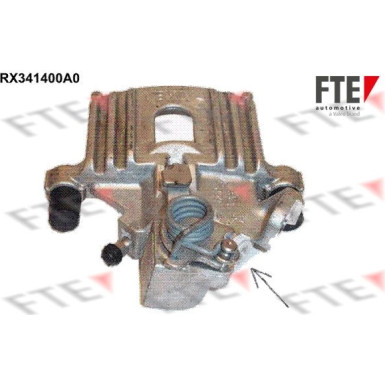 FTE | Bremssattel | 9290242