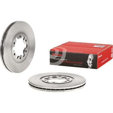 Brembo | Bremsscheibe | 09.A860.10