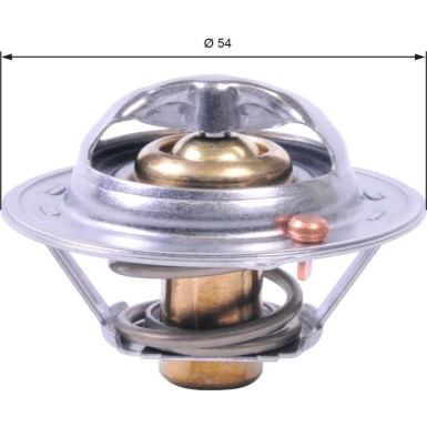 Gates | Thermostat, Kühlmittel | TH41782G1