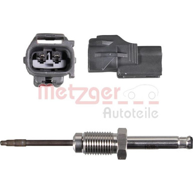 Metzger | Sensor, Abgastemperatur | 08941108