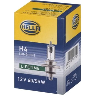 Hella | Glühlampe, Hauptscheinwerfer | 8GJ 002 525-481