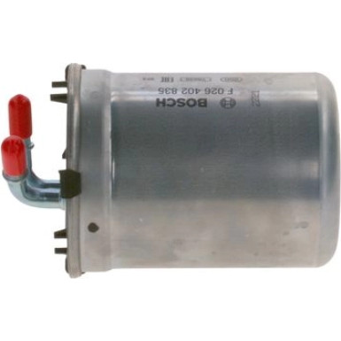 BOSCH | Kraftstofffilter | F 026 402 835