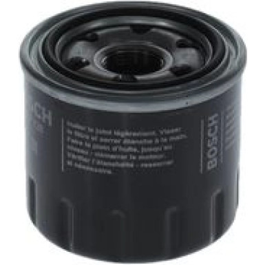 BOSCH F 026 407 128 Ölfilter