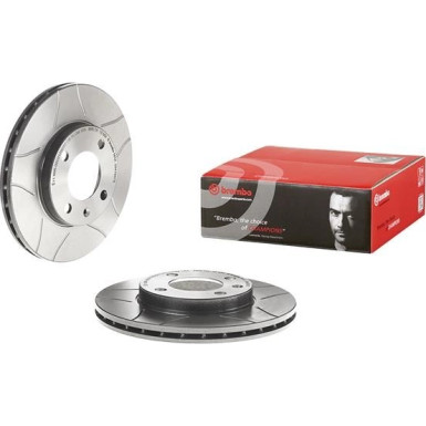 Brembo | Bremsscheibe | 09.4765.75