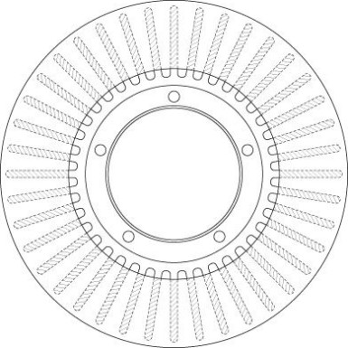 TRW | Bremsscheibe | DF6486