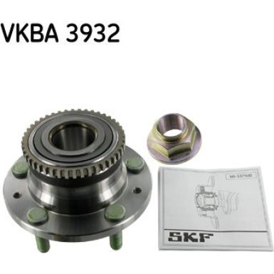 SKF | Radlagersatz | VKBA 3932