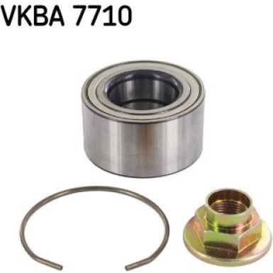 SKF | Radlagersatz | VKBA 7710