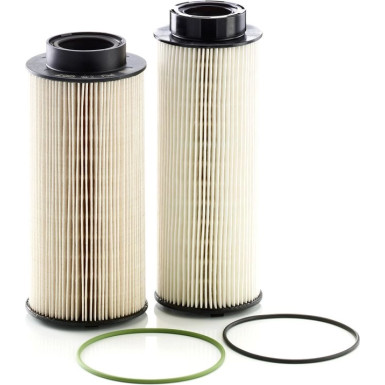 Mann-Filter | Kraftstofffilter | PU 10 003-2 X