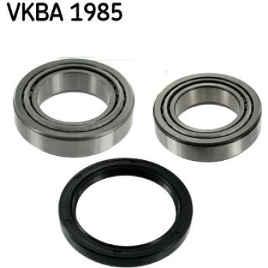 SKF | Radlagersatz | VKBA 1985