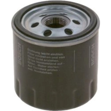 BOSCH F 026 407 176 Ölfilter