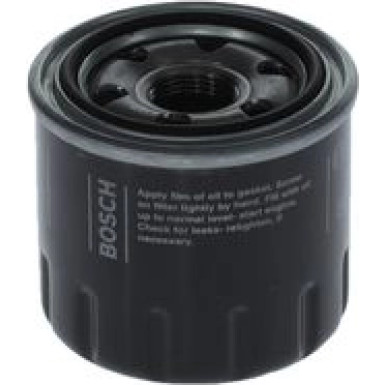 BOSCH F 026 407 128 Ölfilter