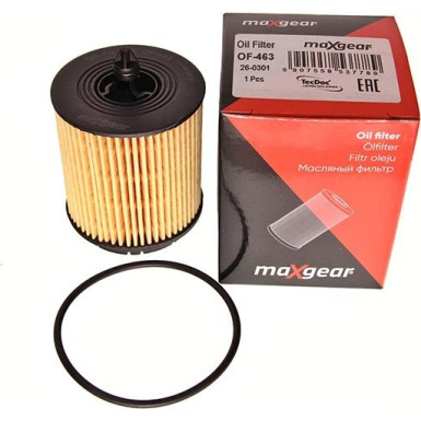 Maxgear | Ölfilter | 26-0301