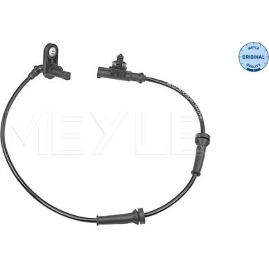 Meyle | Sensor, Raddrehzahl | 31-14 899 0011