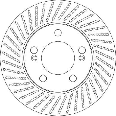 TRW | Bremsscheibe | DF6205