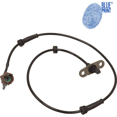 Blue Print | Sensor, Raddrehzahl | ADN17124