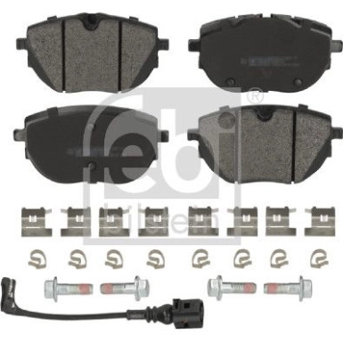 FEBI BILSTEIN 179950 Bremsbeläge