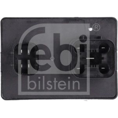 FEBI BILSTEIN 183037 Steuergerät, Glühzeit