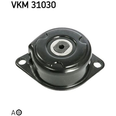 SKF | Spannrolle, Keilrippenriemen | VKM 31030