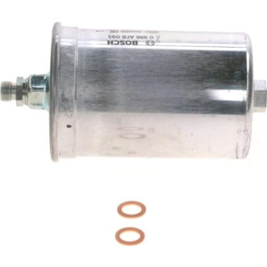 BOSCH | Kraftstofffilter | 0 986 AF8 093