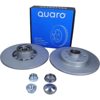 QUARO | Bremsscheibe | QD9025