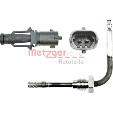 Metzger | Sensor, Abgastemperatur | 0894005