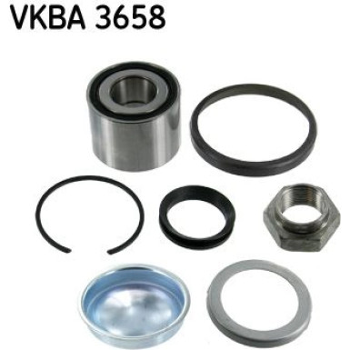 SKF | Radlagersatz | VKBA 3658