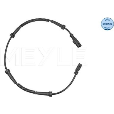 Meyle | Sensor, Raddrehzahl | 614 899 0049