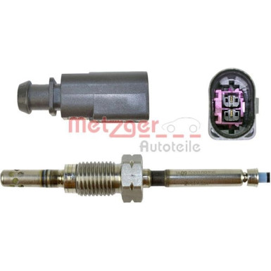 Metzger | Sensor, Abgastemperatur | 0894078