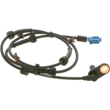 BOSCH | Sensor, Raddrehzahl | 0 265 007 463