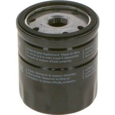 BOSCH 0 451 103 299 Ölfilter