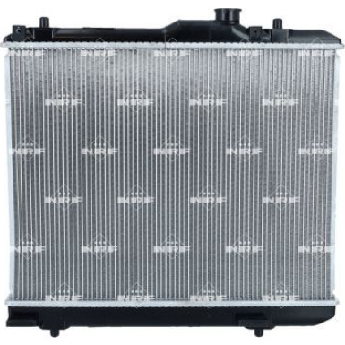 NRF | Kühler, Motorkühlung | 53158 NRF | Kühler, Motorkühlung | 53158