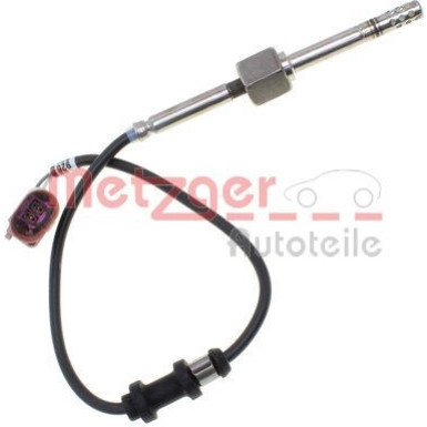 Metzger | Sensor, Abgastemperatur | 0894204