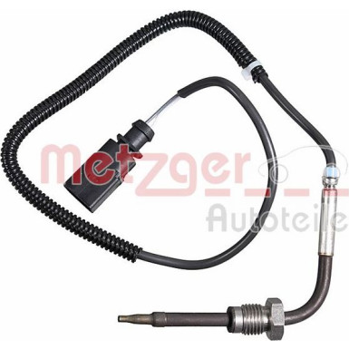 Metzger | Sensor, Abgastemperatur | 0894047