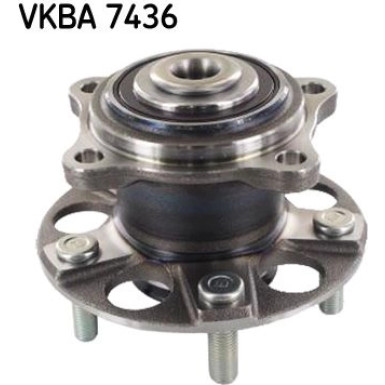 SKF | Radlagersatz | VKBA 7436