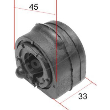 Corteco | Lagerung, Stabilisator | 80000459 Corteco | Lagerung, Stabilisator | 80000459