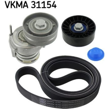 SKF | Keilrippenriemensatz | VKMA 31154