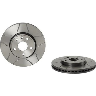 Brembo | Bremsscheibe | 09.B355.75