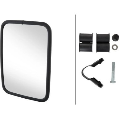 Hella | Außenspiegel | 8SB 501 263-003 Hella | Außenspiegel | 8SB 501 263-003