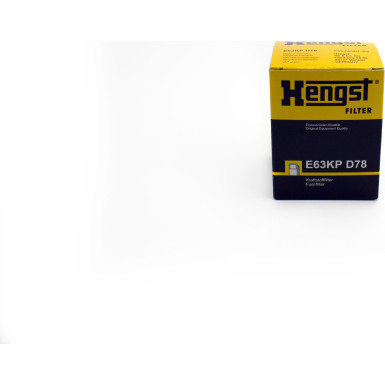 Hengst Filter | Kraftstofffilter | E63KP D78