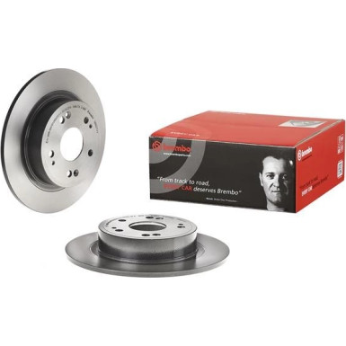 Brembo | Bremsscheibe | 08.B271.11